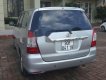 Toyota Innova 2013 - Bán xe Toyota Innova 2013, màu bạc chính chủ, 495tr