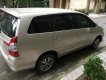 Toyota Innova E 2015 - Bán Toyota Innova E năm 2015, màu vàng, 540tr