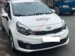 Kia Rio 1.4AT 2017 - Bán Kia Rio 1.4AT sản xuất năm 2017, màu trắng, nhập khẩu