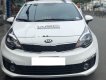 Kia Rio 1.4AT 2017 - Bán Kia Rio 1.4AT sản xuất năm 2017, màu trắng, nhập khẩu