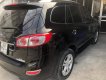 Hyundai Santa Fe 2009 - Cần bán Hyundai Santa Fe năm sản xuất 2009, màu đen, nhập khẩu nguyên chiếc