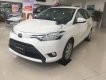 Toyota Vios 2018 - Bán ô tô Toyota Vios đời 2018, màu trắng, giá tốt