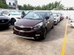 Kia Rondo GAT 2018 - Bán xe Kia Rondo GAT, màu đỏ mận