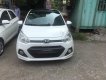 Hyundai Grand i10 2016 - Cần bán xe Hyundai Grand i10 sản xuất 2016, màu trắng, nhập khẩu nguyên chiếc