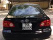 Toyota Corolla altis 2004 - Bán Toyota Corolla altis đời 2004, màu đen