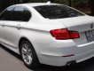 BMW 5 Series 523i 2011 - Bán ô tô BMW 5 Series 523i sản xuất năm 2011, màu trắng, nhập khẩu nguyên chiếc 