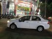 Daewoo Gentra 2012 - Bán ô tô Daewoo Gentra năm 2012, màu trắng, giá chỉ 217 triệu