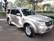 Ford Everest 2010 - Cần bán xe Ford Everest đời 2010, màu bạc còn mới, giá tốt