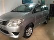 Toyota Innova 2013 - Cần bán lại xe Toyota Innova năm 2013, màu bạc xe gia đình, giá chỉ 545 triệu