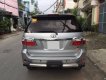 Toyota Fortuner V 2010 - Muốn bán Fortuner 2010 màu bạc, số tự động