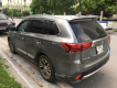 Mitsubishi Outlander 2016 - Cần bán xe Mitsubishi Outlander năm 2016 màu xám (ghi), nhập khẩu nguyên chiếc