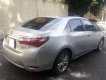 Toyota Corolla altis 1.8 AT  2017 - Bán xe Toyota Corolla altis 1.8 AT sản xuất năm 2017, màu bạc còn mới, giá tốt