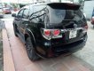 Toyota Fortuner 2015 - Cần bán gấp Toyota Fortuner đời 2015, màu đen, ít sử dụng, giá chỉ 848 triệu