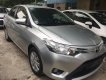 Toyota Vios 1.5E 2016 - Bán Toyota Vios 1.5E đời 2016, màu bạc, 468 triệu