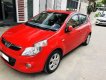 Hyundai i20 2010 - Bán xe Hyundai i20 năm sản xuất 2010, màu đỏ