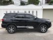 Toyota Fortuner  2.4G  2017 - Bán Toyota Fortuner 2.4G đời 2017, màu đen, giá tốt