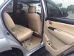 Toyota Fortuner G 2016 - Cần bán gấp Toyota Fortuner G sản xuất 2016, màu bạc