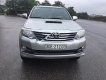 Toyota Fortuner G 2016 - Cần bán gấp Toyota Fortuner G sản xuất 2016, màu bạc