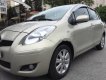Toyota Yaris 2011 - Bán Toyota Yaris đời 2011, màu kem (be), nhập khẩu Nhật Bản ít sử dụng, 476tr