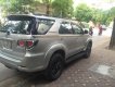 Toyota Fortuner V 2015 - Cần bán Fortuner V 2015 bạc biển tỉnh công ty xuất hóa đơn, nguyên bản như mới