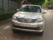 Toyota Fortuner V 2015 - Cần bán Fortuner V 2015 bạc biển tỉnh công ty xuất hóa đơn, nguyên bản như mới