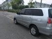 Toyota Innova G 2011 - Bán ô tô Toyota Innova G sản xuất 2011, màu bạc, chính chủ từ đầu LH: 0931758937