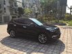 Hyundai Santa Fe 2.2 4WD 2017 - Bán ô tô Hyundai Santa Fe 2.2 4WD đời 2017, màu đen