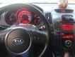 Kia Forte SLi 1.6 AT 2009 - Cần bán lại xe Kia Forte SLi 1.6 AT 2009, màu xám, nhập khẩu, 390 triệu