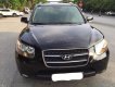 Hyundai Santa Fe 2007 - Bán Hyundai Santa Fe 2007, màu đen 