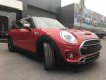 Mini Clubman Cooper  S 2018 - Cần bán Mini Clubman Cooper S đời 2018, màu đỏ, nhập khẩu  