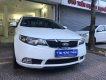 Kia Forte EX 2011 - Bán Kia Forte EX đời 2011, màu trắng chính chủ