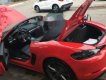 Porsche Boxster 2017 - Bán Porsche Boxster sản xuất năm 2017, màu đỏ còn mới, giá tốt