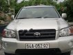 Toyota Highlander 2.4 2005 - Bán Toyota Highlander 2.4 năm 2005, màu bạc, xe nhập số tự động, giá chỉ 520 triệu