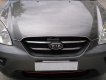 Kia Carens LX 2010 - Bán xe Kia Carens LX đời 2010, màu xám (ghi)