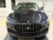 Maserati 2018 - Cần bán Maserati Levante 2018 chính hãng, màu Nero ribelle, liên hệ để được hỗ trợ tư vấn