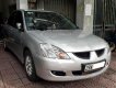 Mitsubishi Lancer GLX 2003 - Chính chủ bán Mitsubishi Lancer GLX sản xuất năm 2003, màu bạc