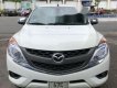 Mazda BT 50  2.2 AT 4x2 2015 - Bán Mazda BT 50 2.2 AT 4x2 năm 2015, màu trắng xe gia đình