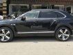 Bentley Bentayga 2018 - Bán Bentley Bentayga Edition sản xuất năm 2018, màu đen, nhập khẩu