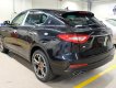 Maserati 2018 - Cần bán Maserati Levante 2018 chính hãng, màu Nero ribelle, liên hệ để được hỗ trợ tư vấn