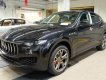 Maserati 2018 - Cần bán Maserati Levante 2018 chính hãng, màu Nero ribelle, liên hệ để được hỗ trợ tư vấn