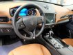 Maserati 2018 - Cần bán Maserati Levante 2018 chính hãng, màu Nero ribelle, liên hệ để được hỗ trợ tư vấn