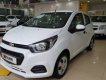 Chevrolet Spark 2018 - Cần bán Chevrolet Spark đời 2018, màu trắng