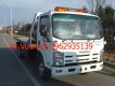 JAC X30 2018 - Bán xe cứu hộ giao thông Isuzu sàn trượt 5 tấn
