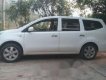 Nissan Livina 2011 - Cần bán gấp Nissan Livina sản xuất năm 2011, màu trắng, 260 triệu