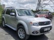 Ford Everest   2015 - Bán xe Ford Everest 2015 màu bạc, số sàn 