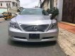 Lexus LS 460L 2009 - Bán xe Lexus LS 460L năm sản xuất 2009, màu bạc