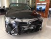 Toyota Camry 2.0E 2018 - Toyota Nha Trang cần bán xe Toyota Camry 2018, màu đen, trả góp, giá cạnh tranh