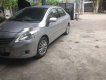 Toyota Vios 2011 - Cần bán gấp Toyota Vios 2011, màu bạc như mới, giá 369tr