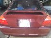 Mitsubishi Lancer 2002 - Cần bán gấp Mitsubishi Lancer 2002, màu đỏ, giá tốt