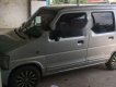 Suzuki Wagon R 2003 - Bán Suzuki Wagon R đời 2003, màu bạc  